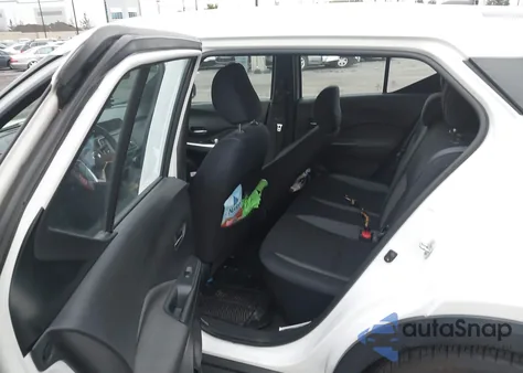 2018 Nissan Kicks Sv из США, поврежденный, VIN 3N1CP5CU2JL536833